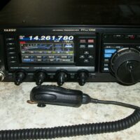Yaesu FTdx-1200 HF Radio