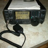 Icom IC-746 PRO