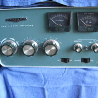 Heathkit SB-220#2 Linear Amplifier