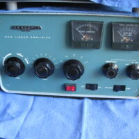 Heathkit SB-220#3 Linear Amplifier